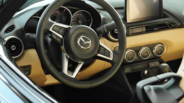 Zmodyfikowana i udoskonalona Mazda 6