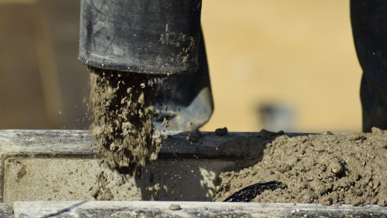 Jakie jest zastosowanie groszkowania betonu?